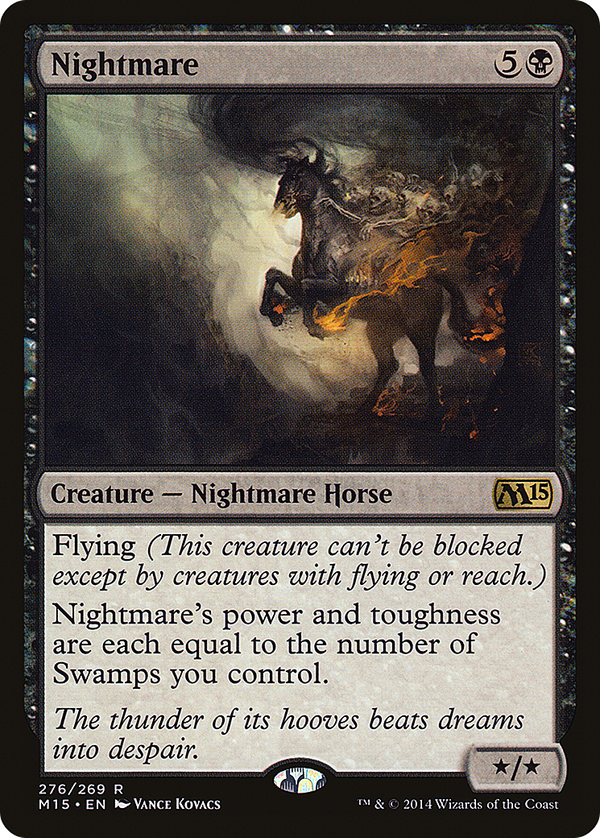 Nightmare (m15)