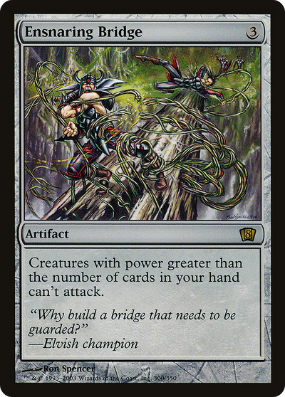 Ensnaring Bridge