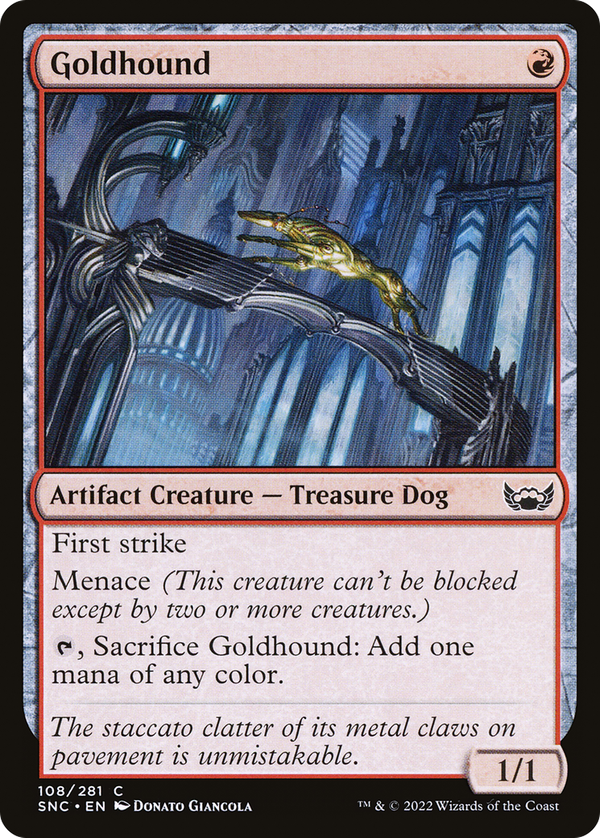 Goldhound (snc)