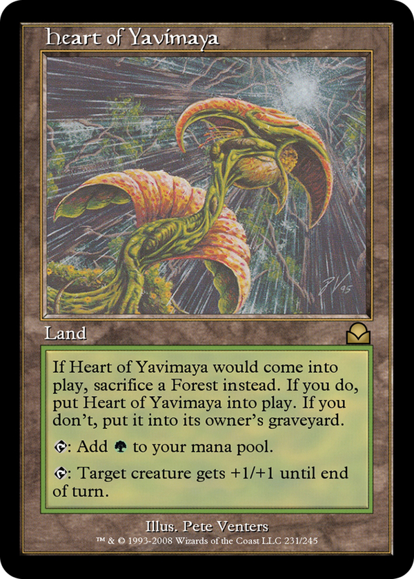 Heart of Yavimaya (me2)