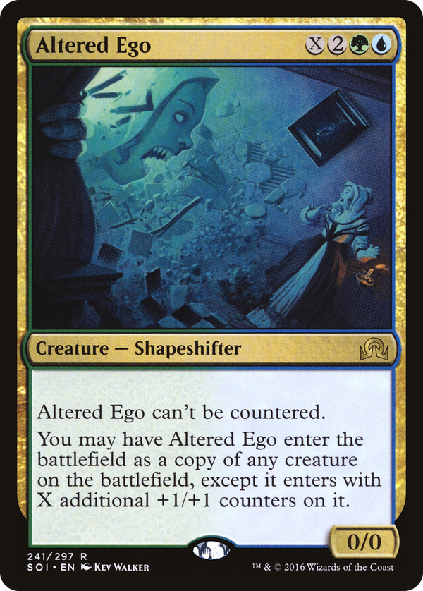 Altered Ego (soi)