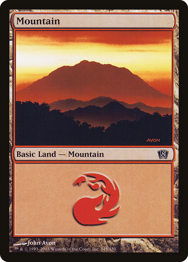 Mountain (8ed)