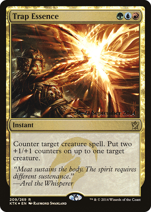 Trap Essence (pktk)