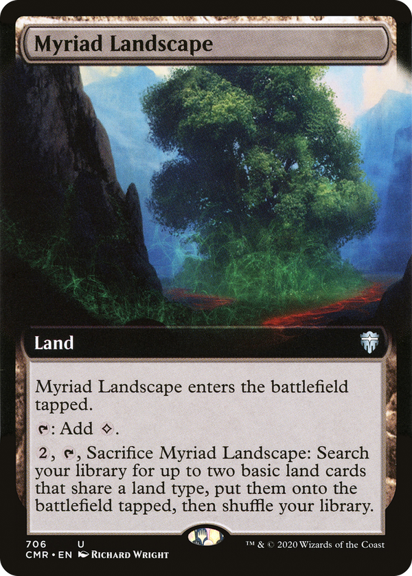 Myriad Landscape (cmr)