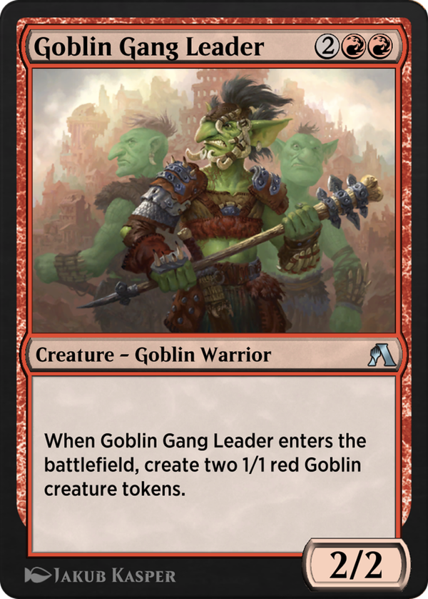 Goblin Gang Leader (anb)