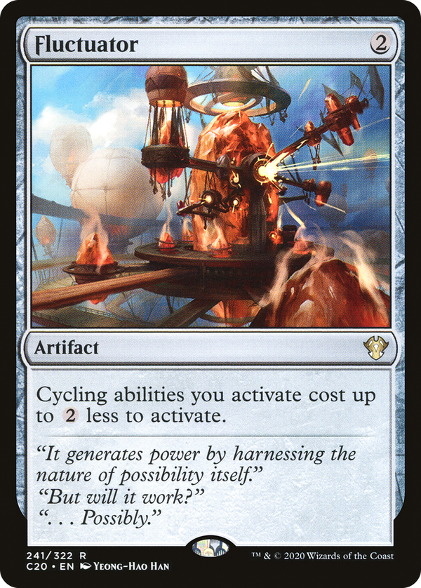 Fluctuator (c20)