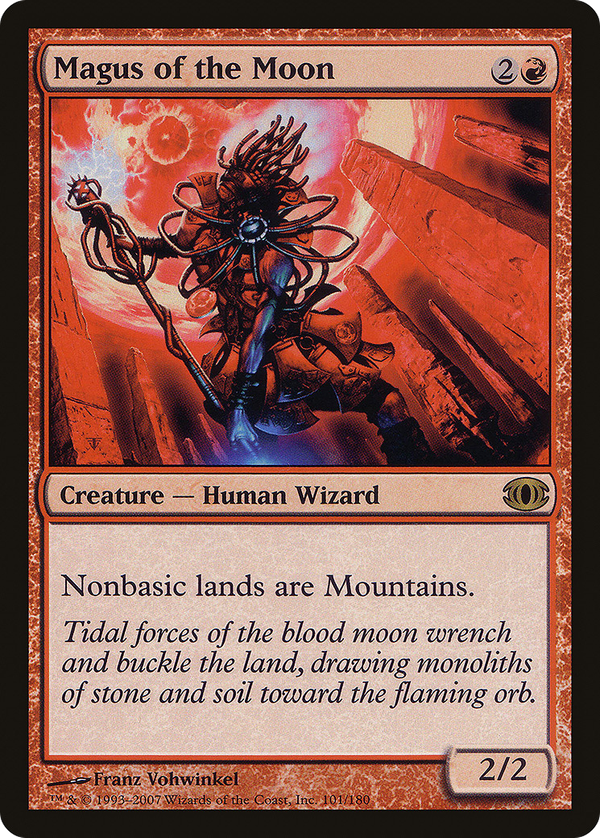 Magus of the Moon (fut)