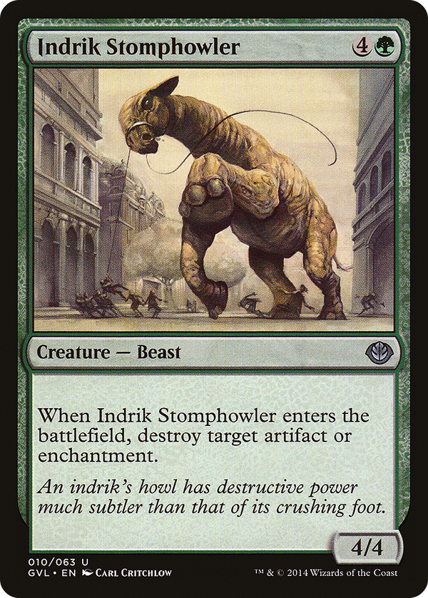 Indrik Stomphowler (gvl)