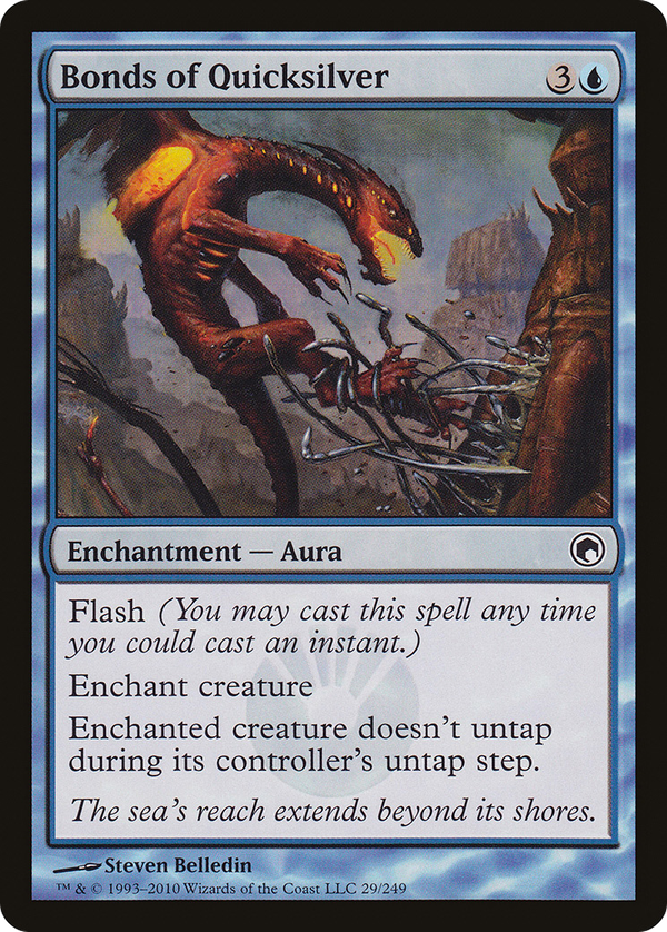 Bonds of Quicksilver (som)