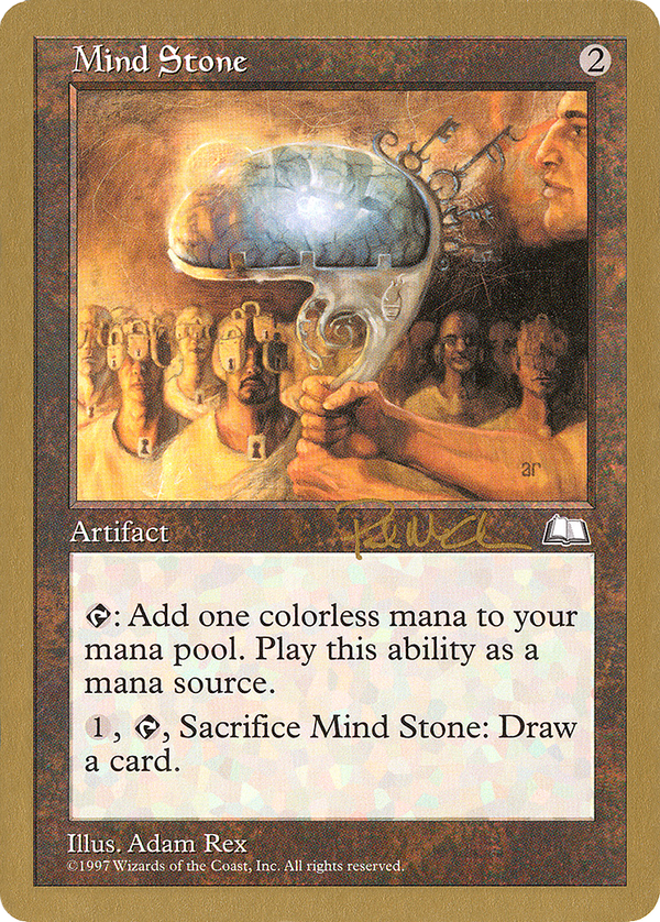 Mind Stone (wc97)