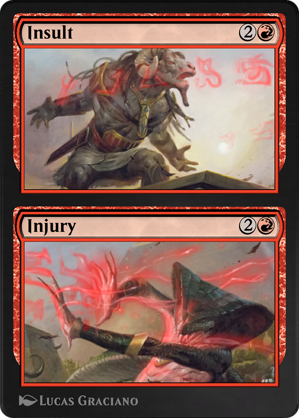 Insult // Injury (akr)