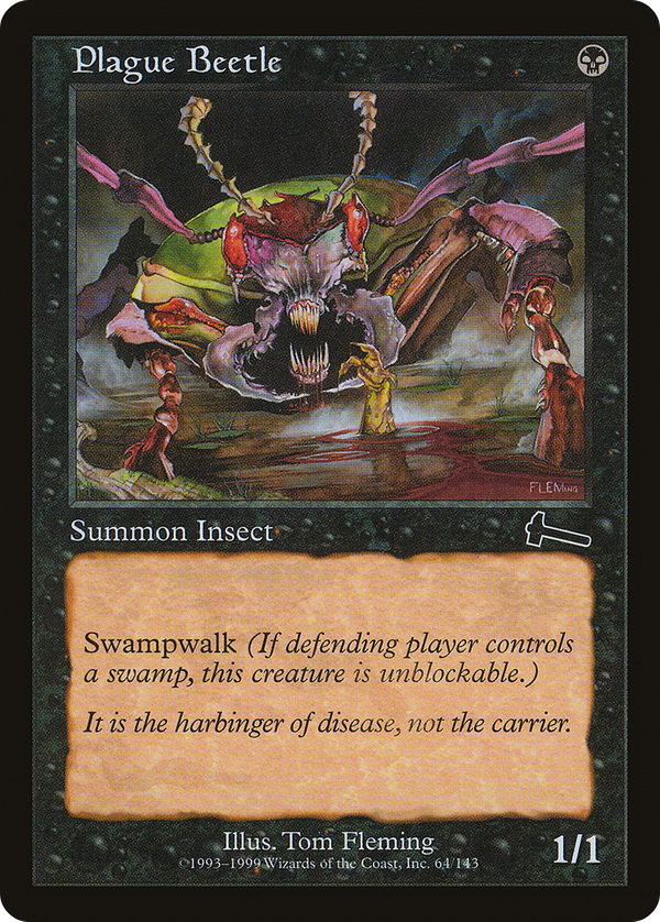Plague Beetle (ulg)