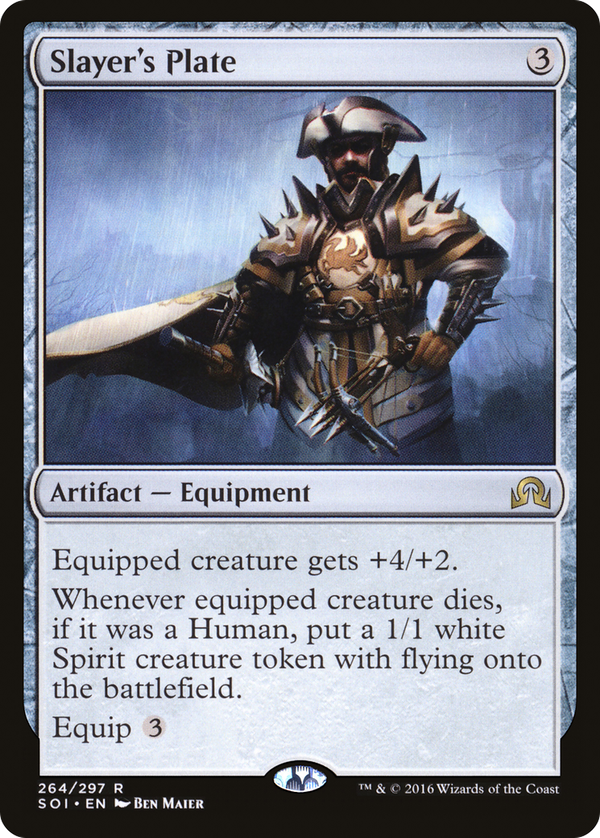 Slayer's Plate (soi)