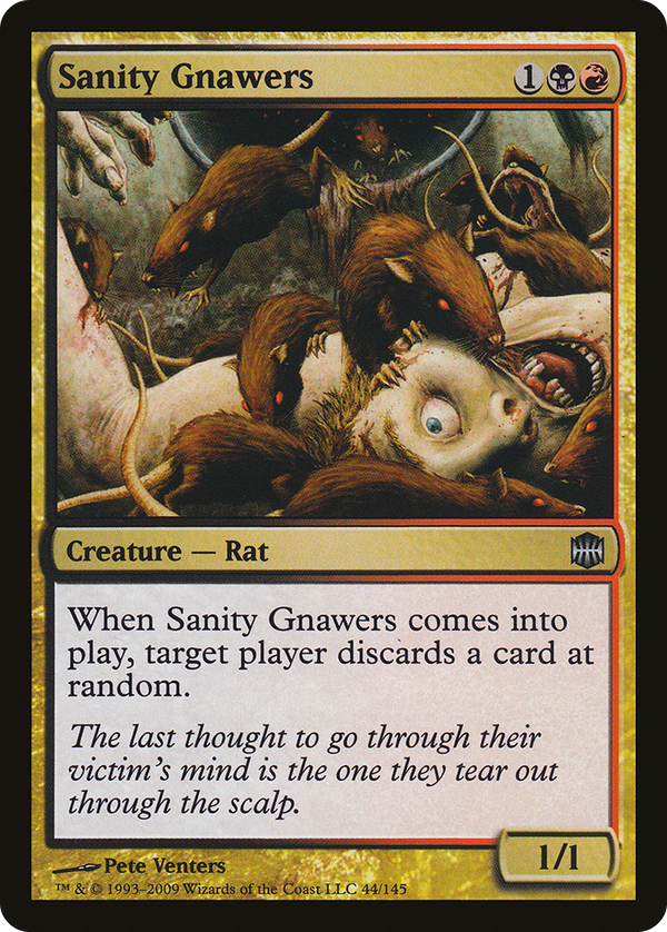 Sanity Gnawers (arb)