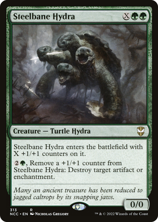 Steelbane Hydra (ncc)