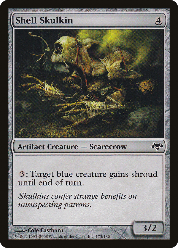 Shell Skulkin (eve)