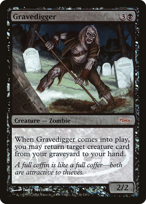 Gravedigger (dci)