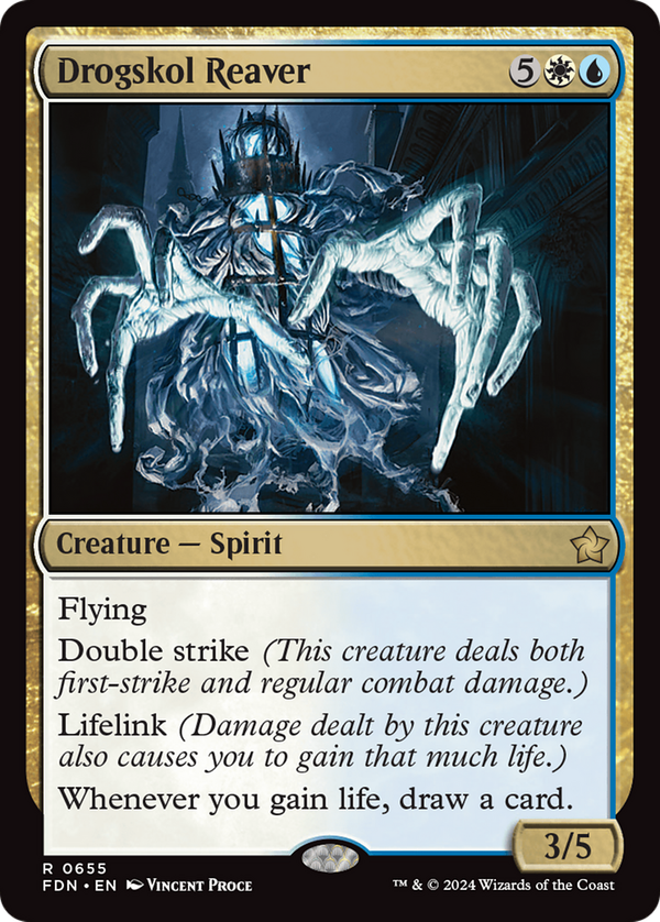 Drogskol Reaver (fdn)