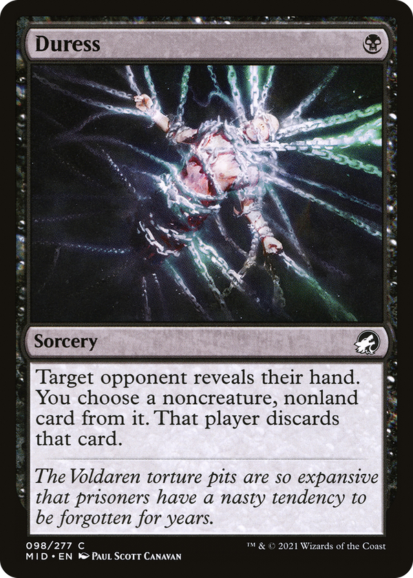 Duress (mid)