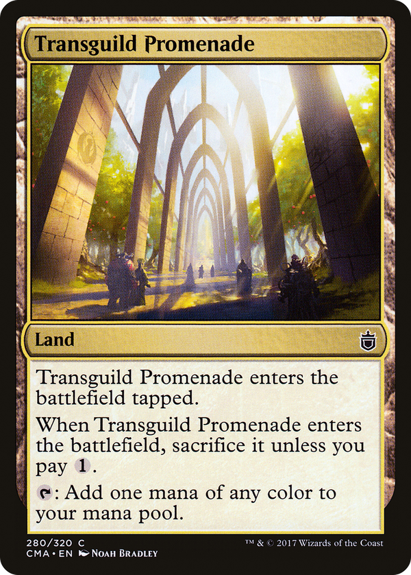 Transguild Promenade (cma)