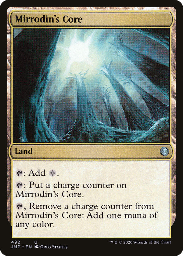 Mirrodin's Core (jmp)
