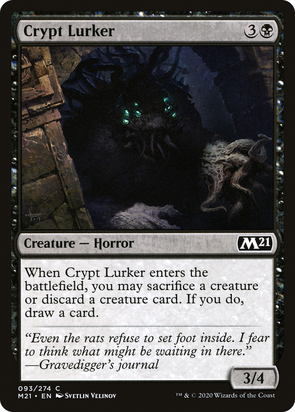 Crypt Lurker (m21)