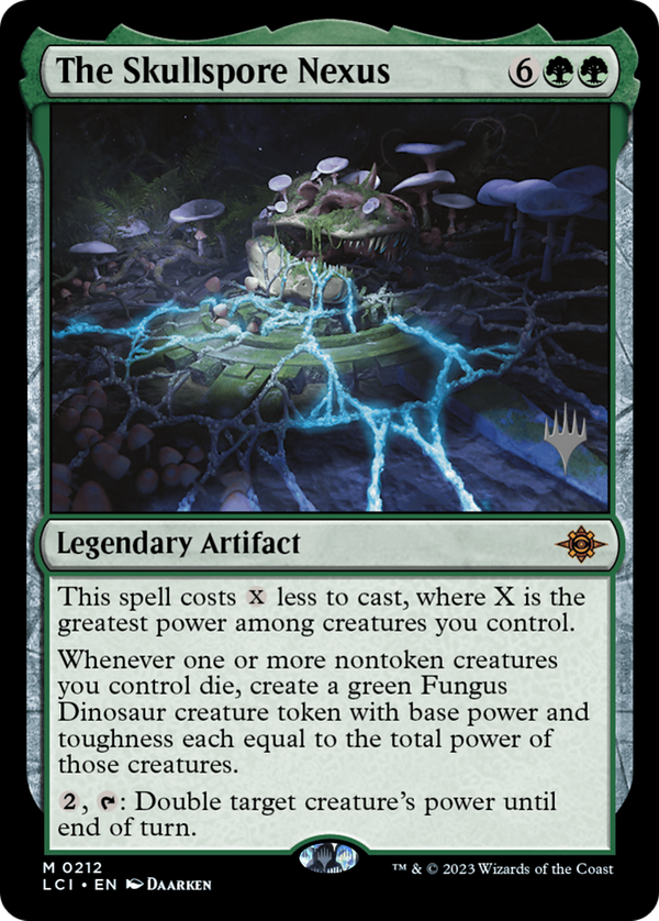 The Skullspore Nexus (plci)
