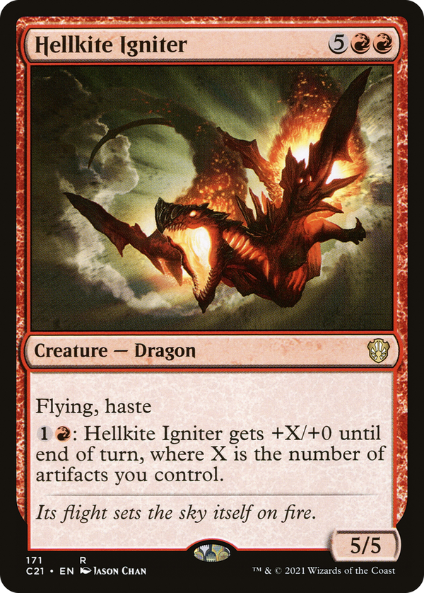 Hellkite Igniter (c21)