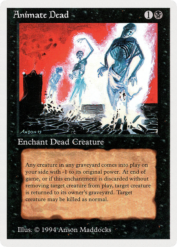 Animate Dead (sum)