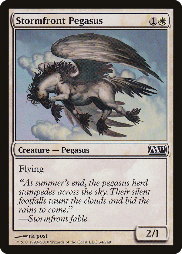 Stormfront Pegasus (m11)