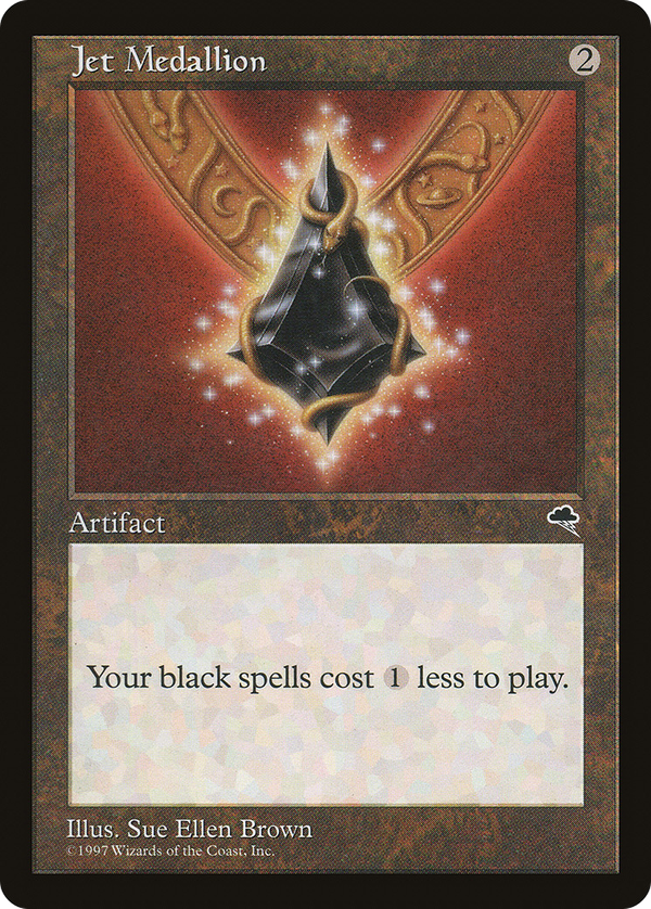 Jet Medallion (tmp)