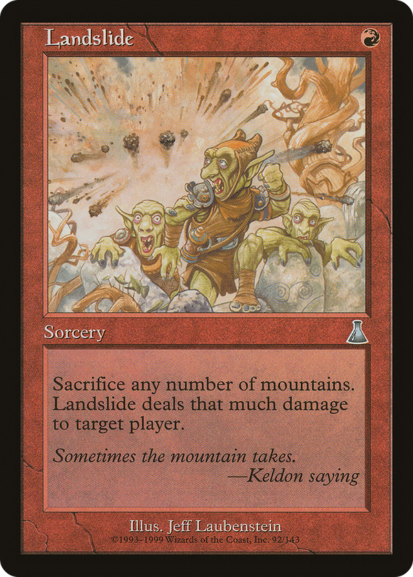 Landslide (uds)