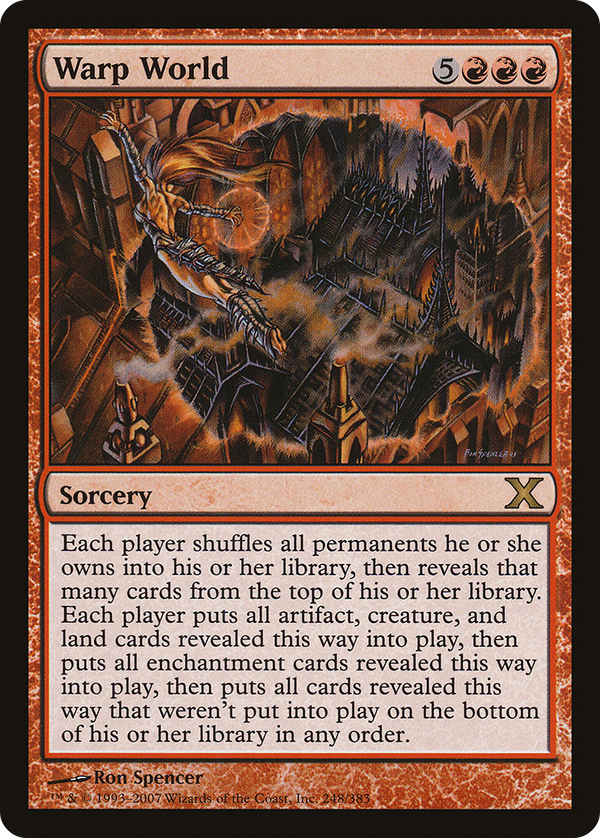 Warp World (10e)
