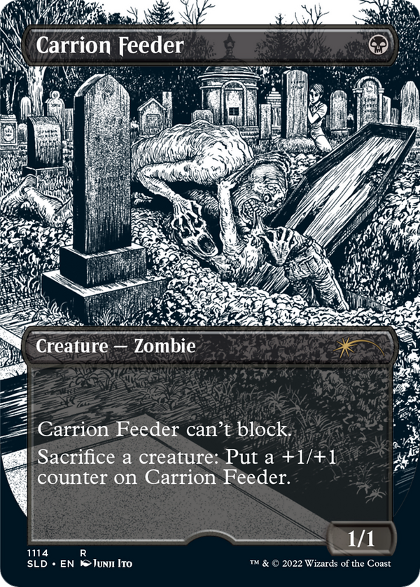 Carrion Feeder (sld)