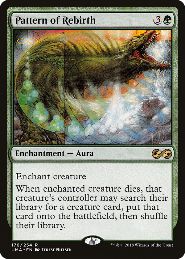 Pattern of Rebirth (uma)