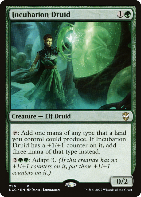 Incubation Druid (ncc)