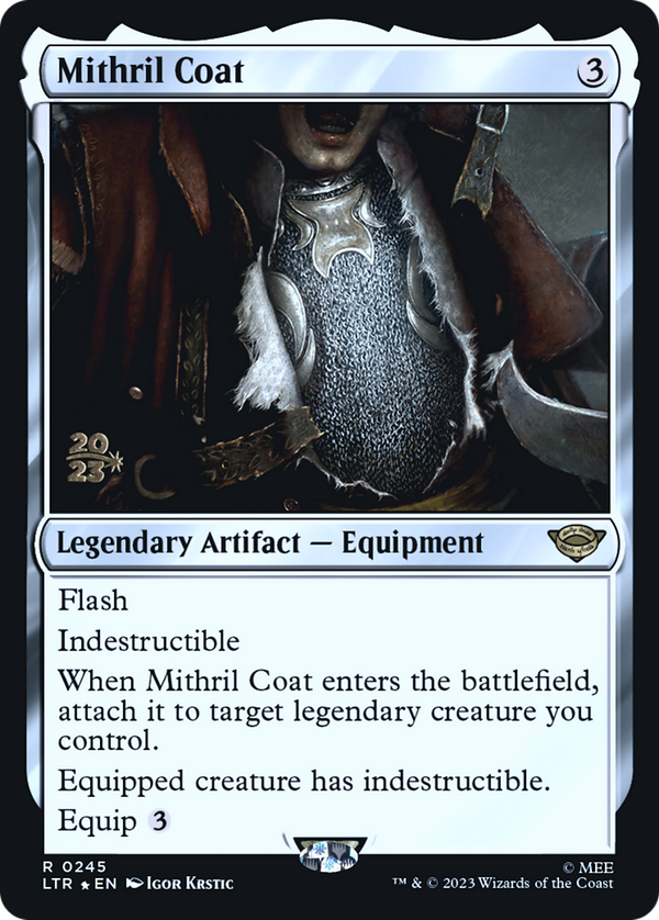 Mithril Coat (pltr)