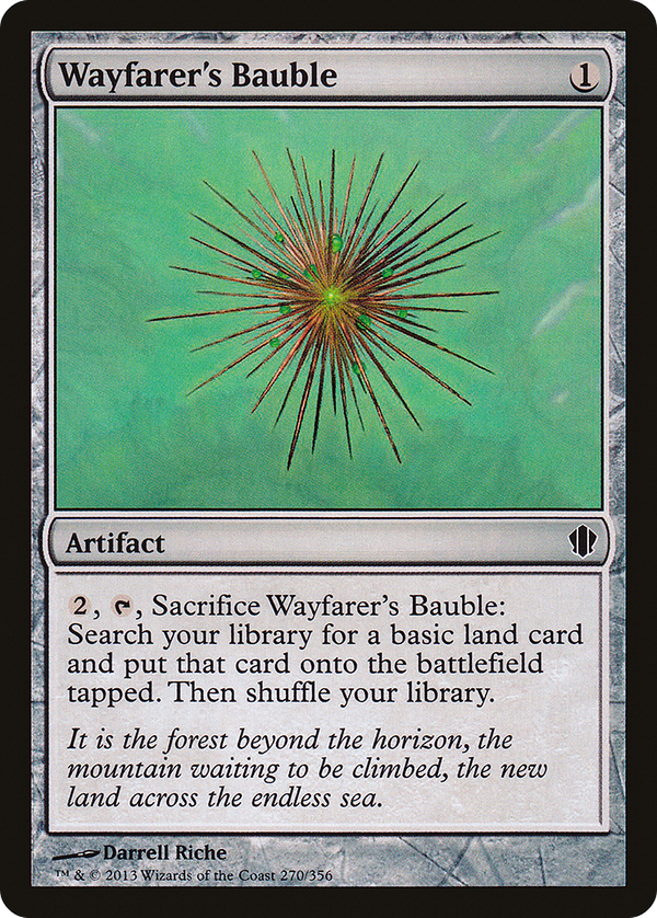 Wayfarer's Bauble (c13)