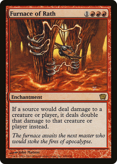 Furnace of Rath