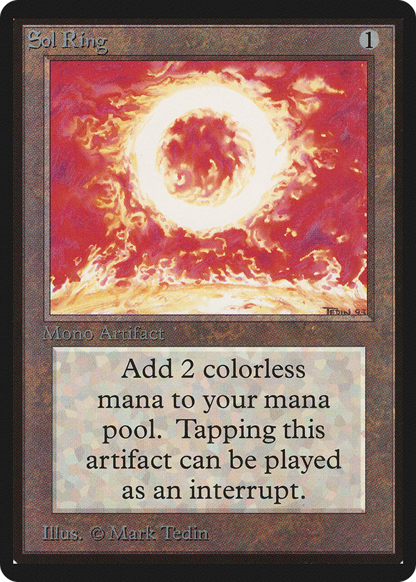 Sol Ring (leb)