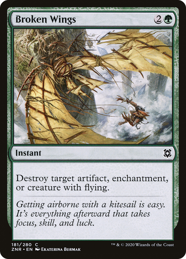 Broken Wings (znr)