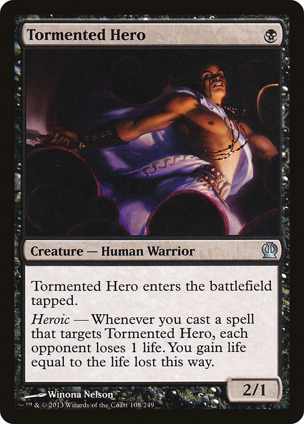 Tormented Hero (ths)