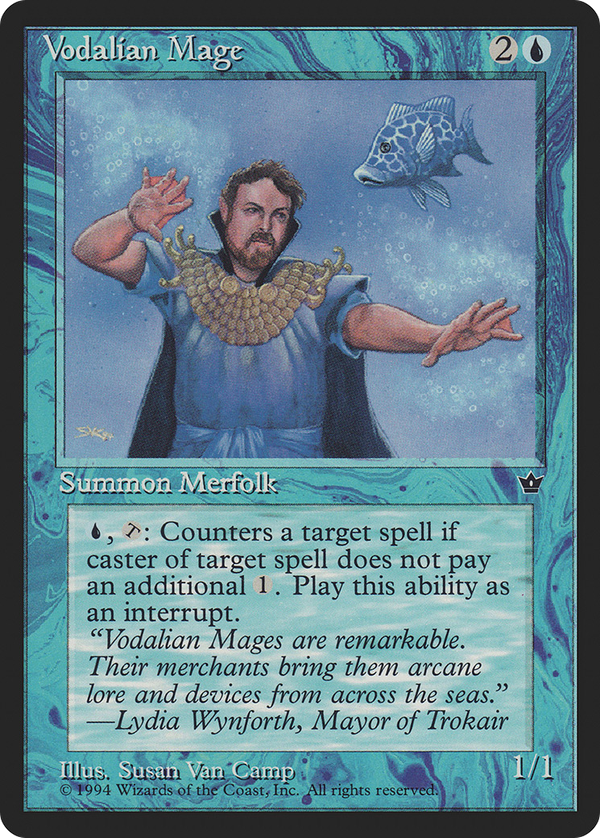 Vodalian Mage (fem)