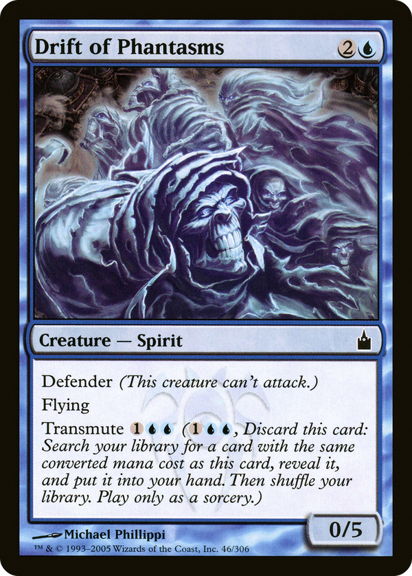 Drift of Phantasms (rav)