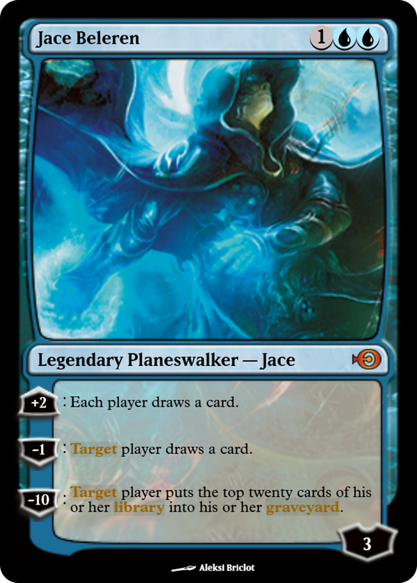 Jace Beleren (prm)