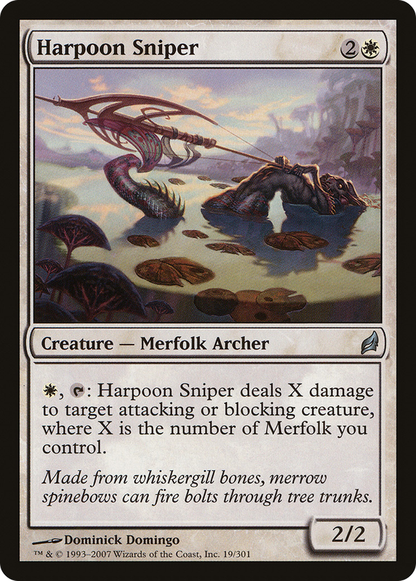 Harpoon Sniper (lrw)
