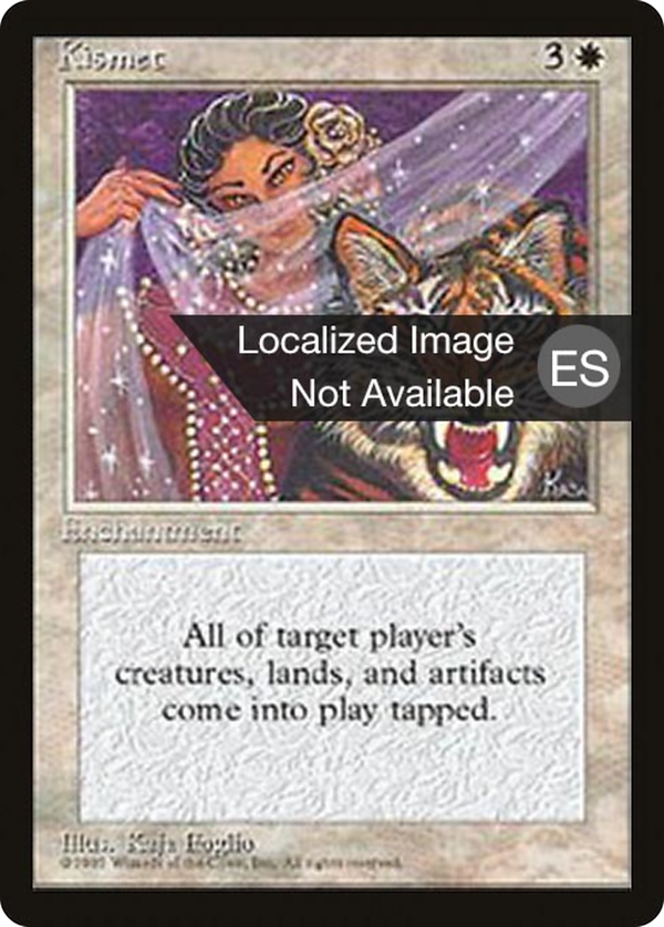 Kismet (4bb)