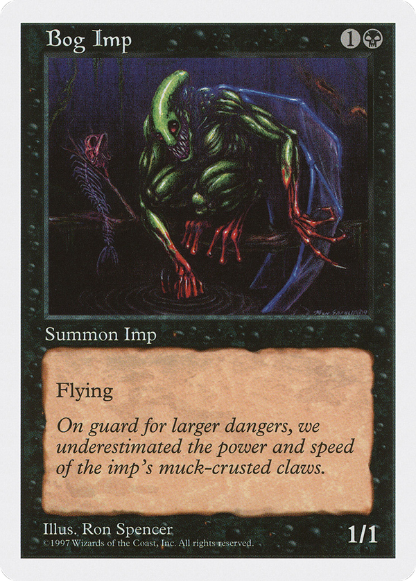 Bog Imp (5ed)