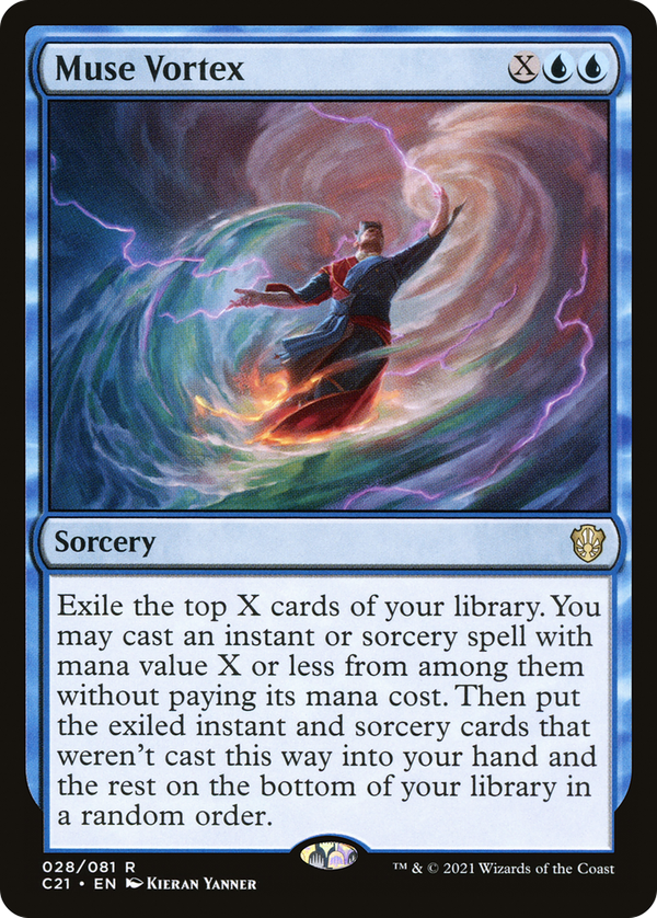 Muse Vortex (c21)