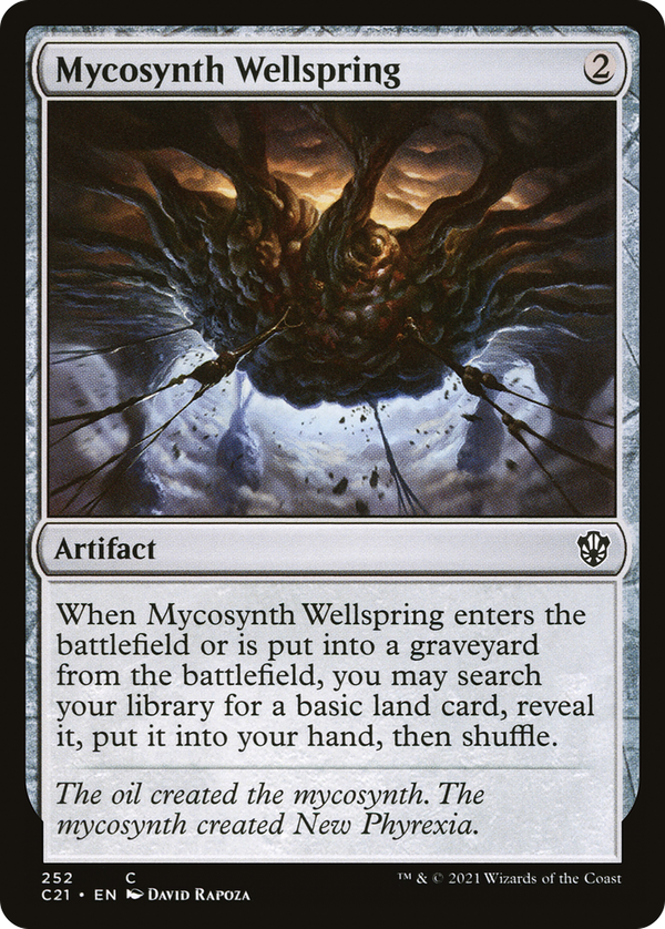 Mycosynth Wellspring (c21)